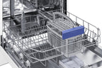 Summit 24" Wide Built-In Dishwasher dw2435ssada image 2