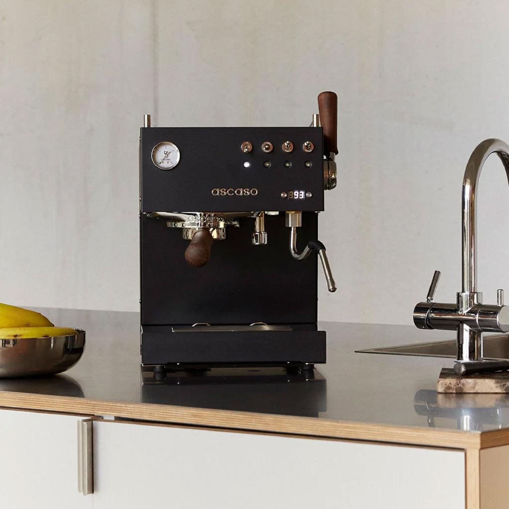 Ascaso Steel DUO PID Espresso Machine image 2