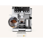 Espresso Machine with Weight-Based Control Repeatable Shots image 1