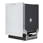 Bosch 100 Series fully-integrated Dishwasher image 2