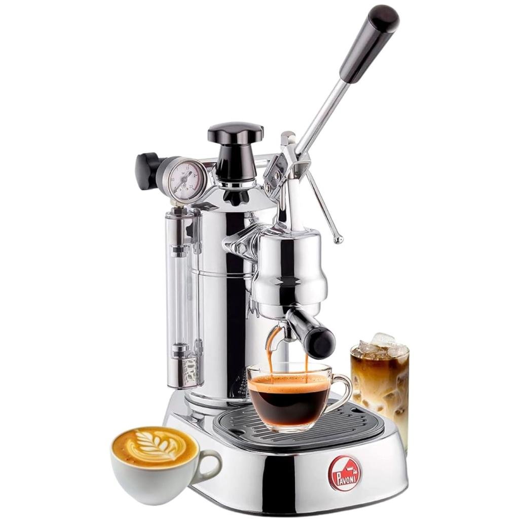 La Pavoni Professional Espresso Machine image 2