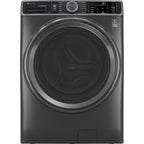 GE Profile 5.5 Cu. Ft. Smart Front Load Washer with UltraFresh Vent image 0
