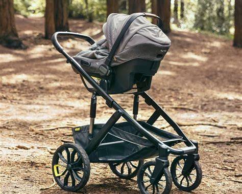 Veer Switchback &Roll Stroller Frame image 1