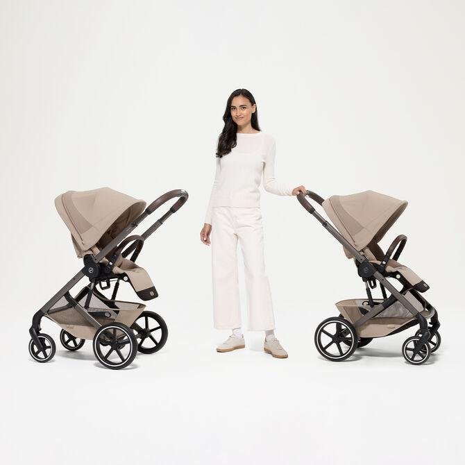 CYBEX BALIOS S LUX STROLLER image 2