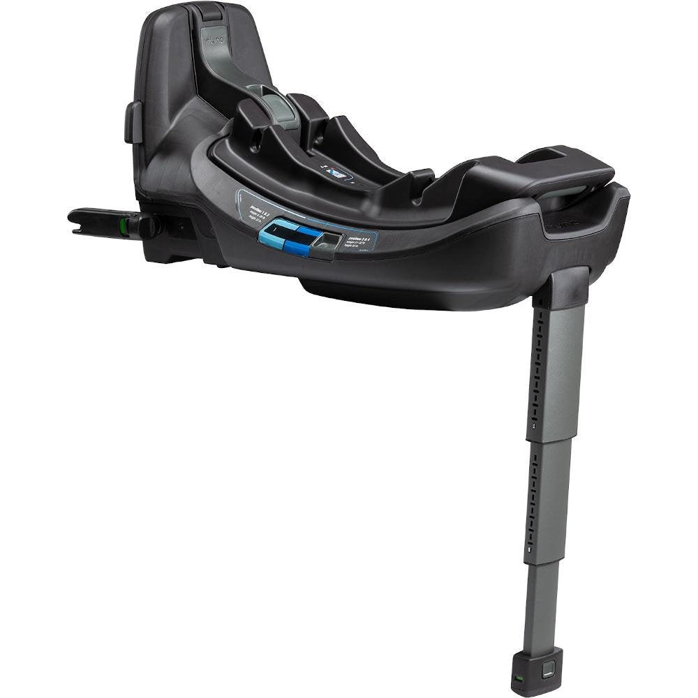 Nuna PIPA Aire RX Infant Car Seat + RELX Base image 1