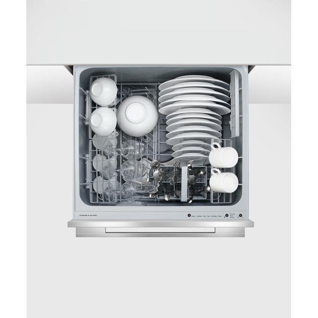 Fisher & Paykel dd24sti9n Integrated Single DishDrawer Dishwasher image 2