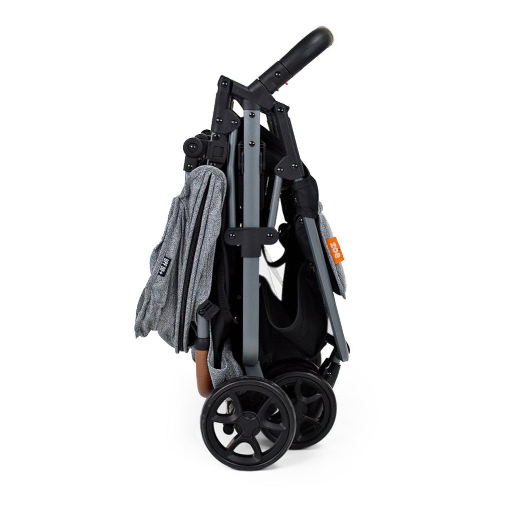 Zoe Twinv³ Double Stroller image 1